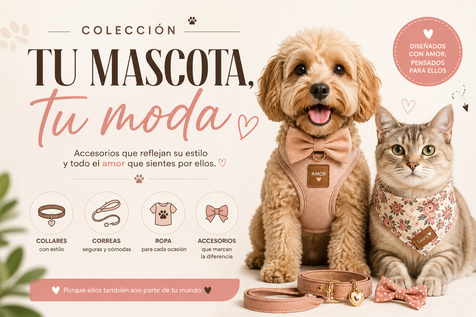 TU MASCOTA,TU MODA