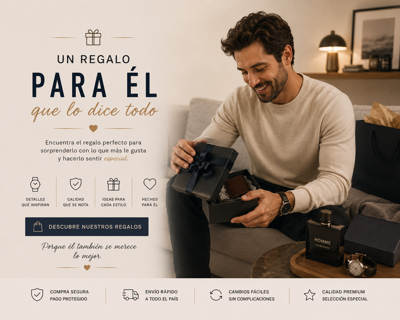 PARA ÉL