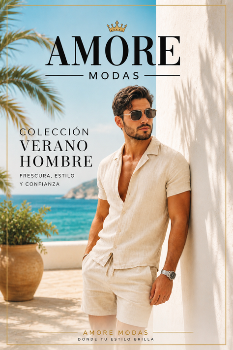 VERANO HOMBRE