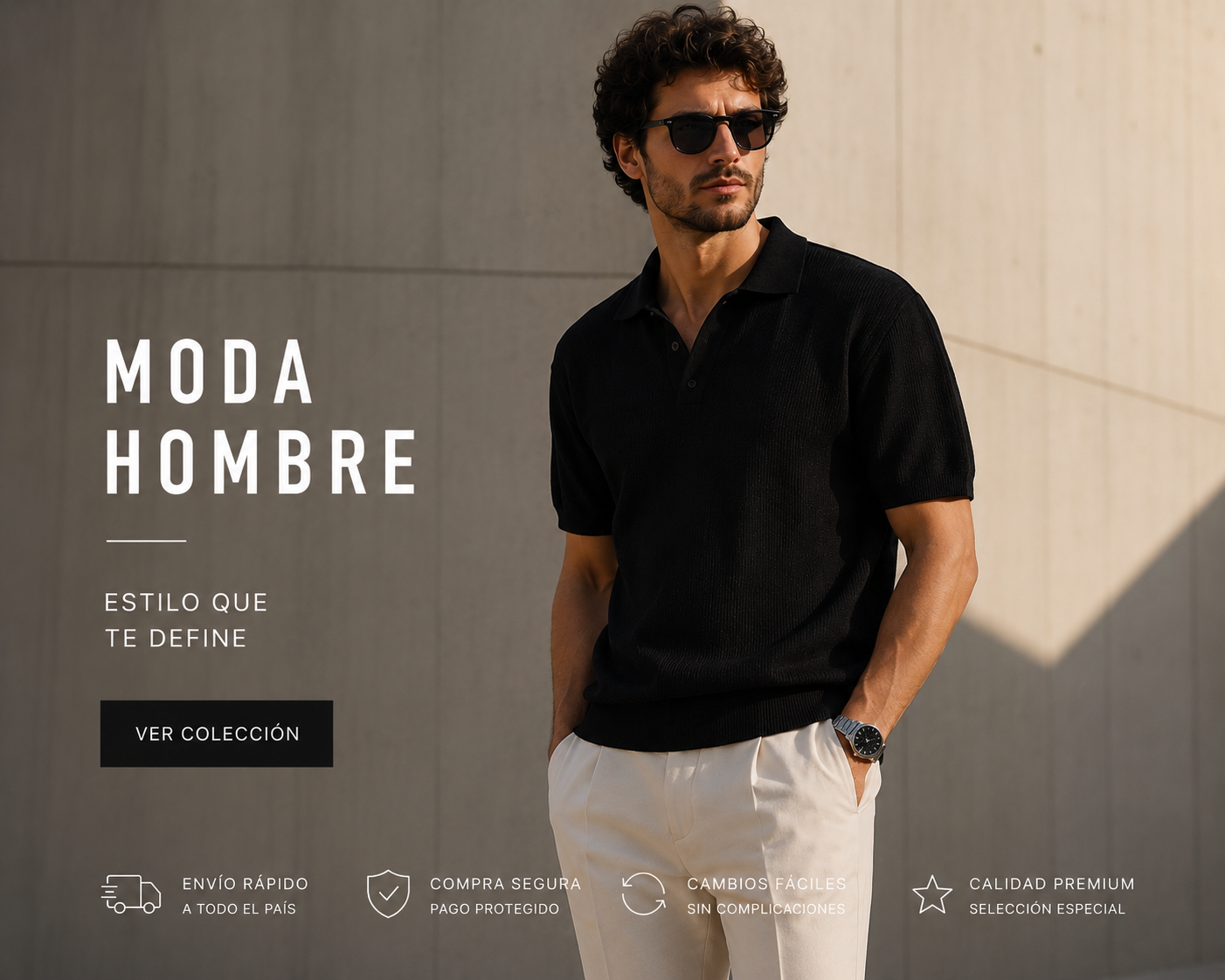 VERANO HOMBRE