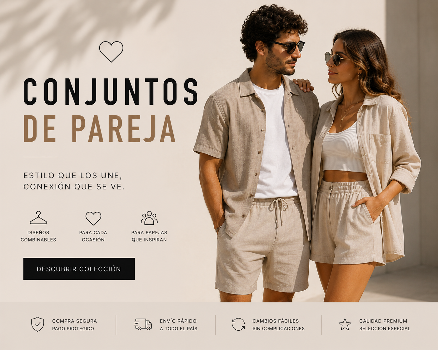 CONJUNTOS PAREJA