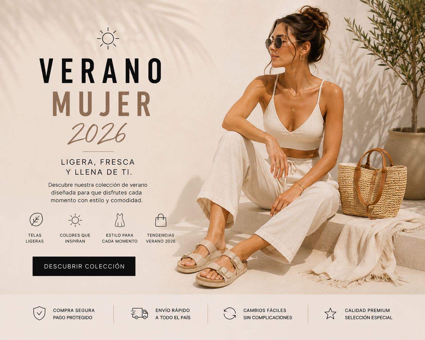 VERANO MUJER 2026
