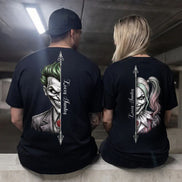 Locos Juntos Real - Couple Shirt Bundle