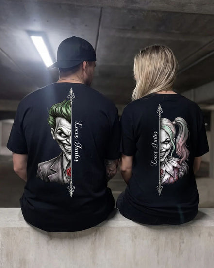 Locos Juntos Real - Couple Shirt Bundle