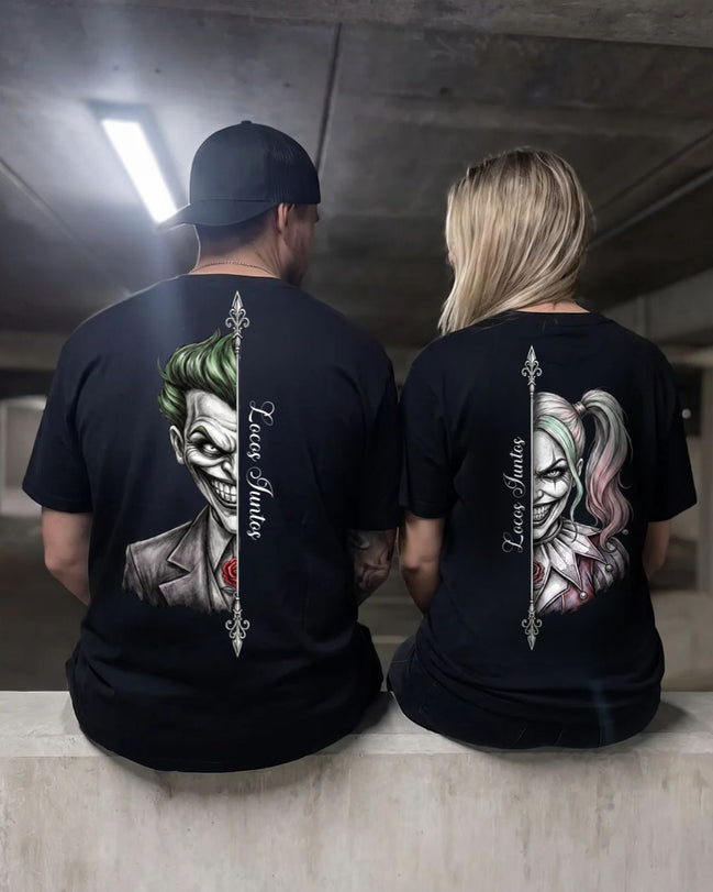 Locos Juntos Real - Couple Shirt Bundle