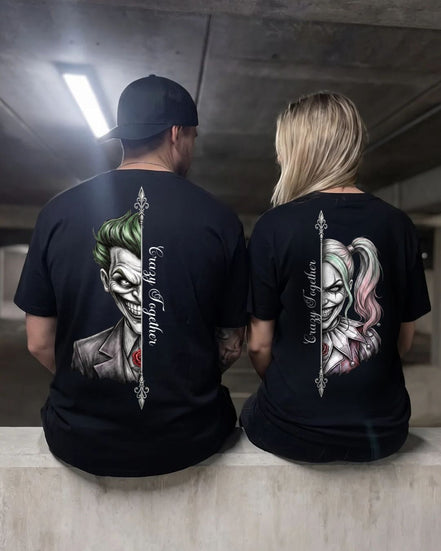 Locos Juntos Real - Couple Shirt Bundle