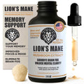 Lion's Mane Extract - Single Bottle