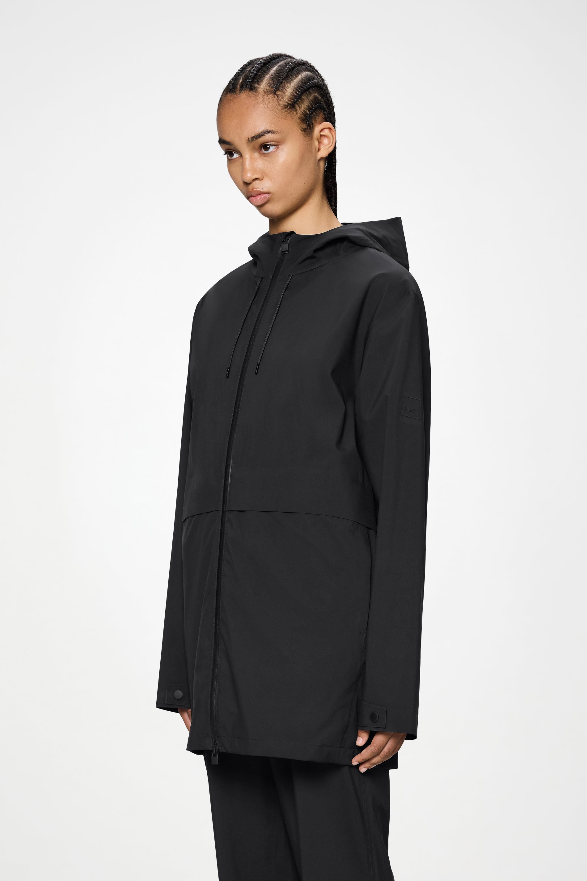 Suva Hardshell Long Jacket