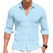 Azel | Camisa de algodón