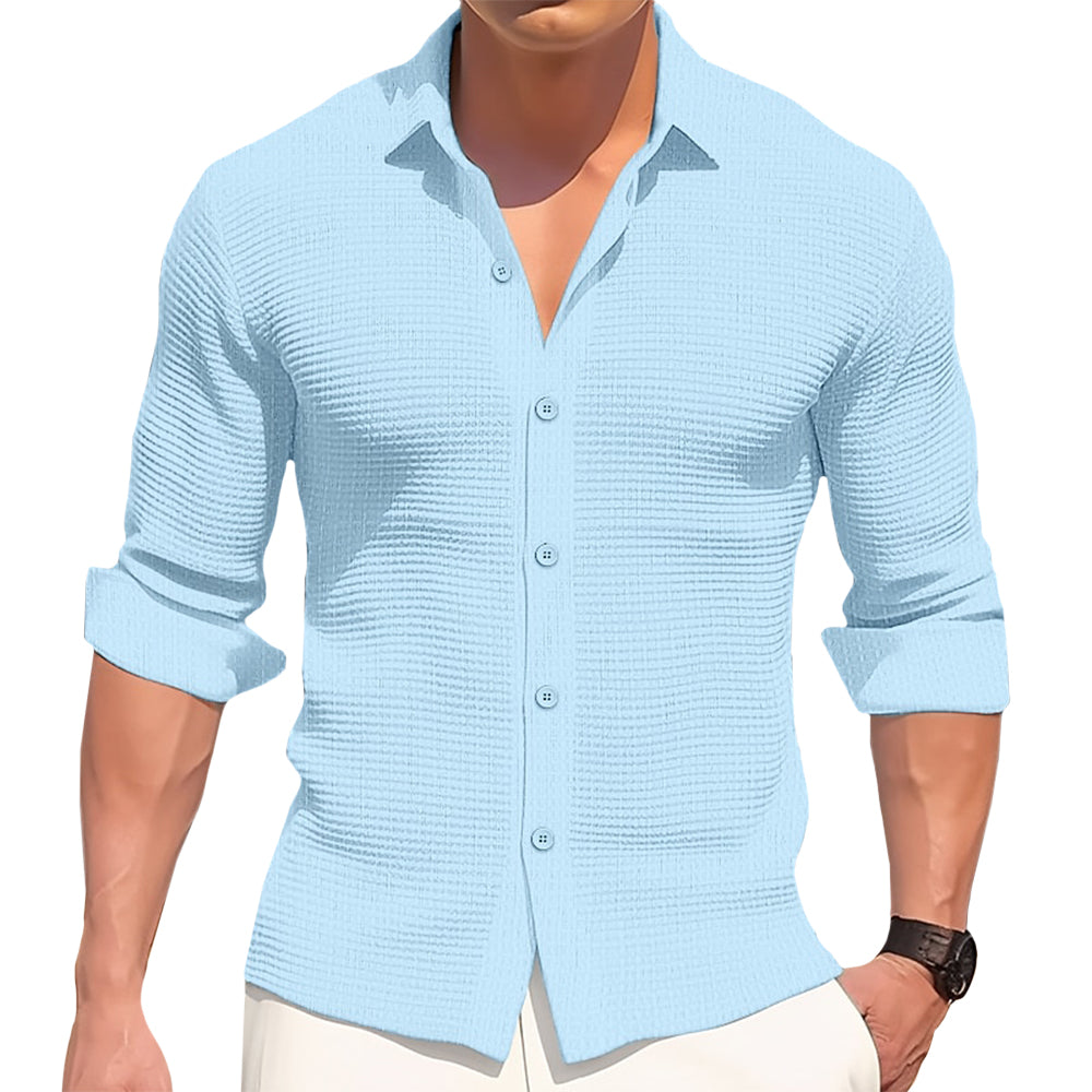 Azel | Camisa de algodón
