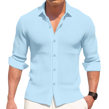 Azel | Camisa de algodón