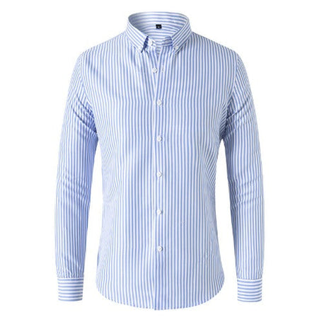 Azel | Camisa Confidence a rayas
