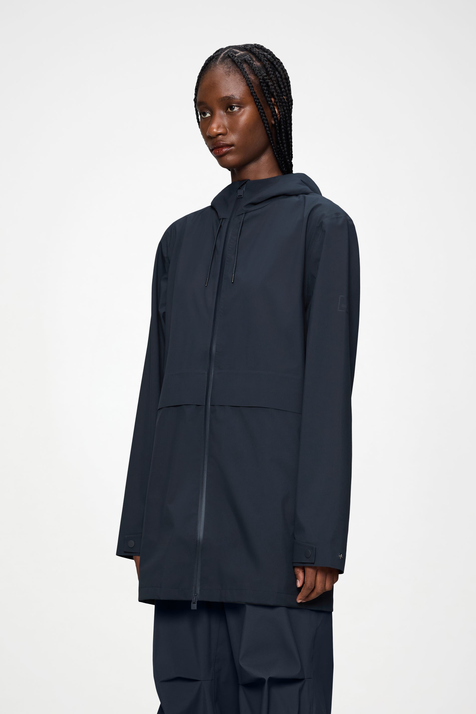 Suva Hardshell Long Jacket
