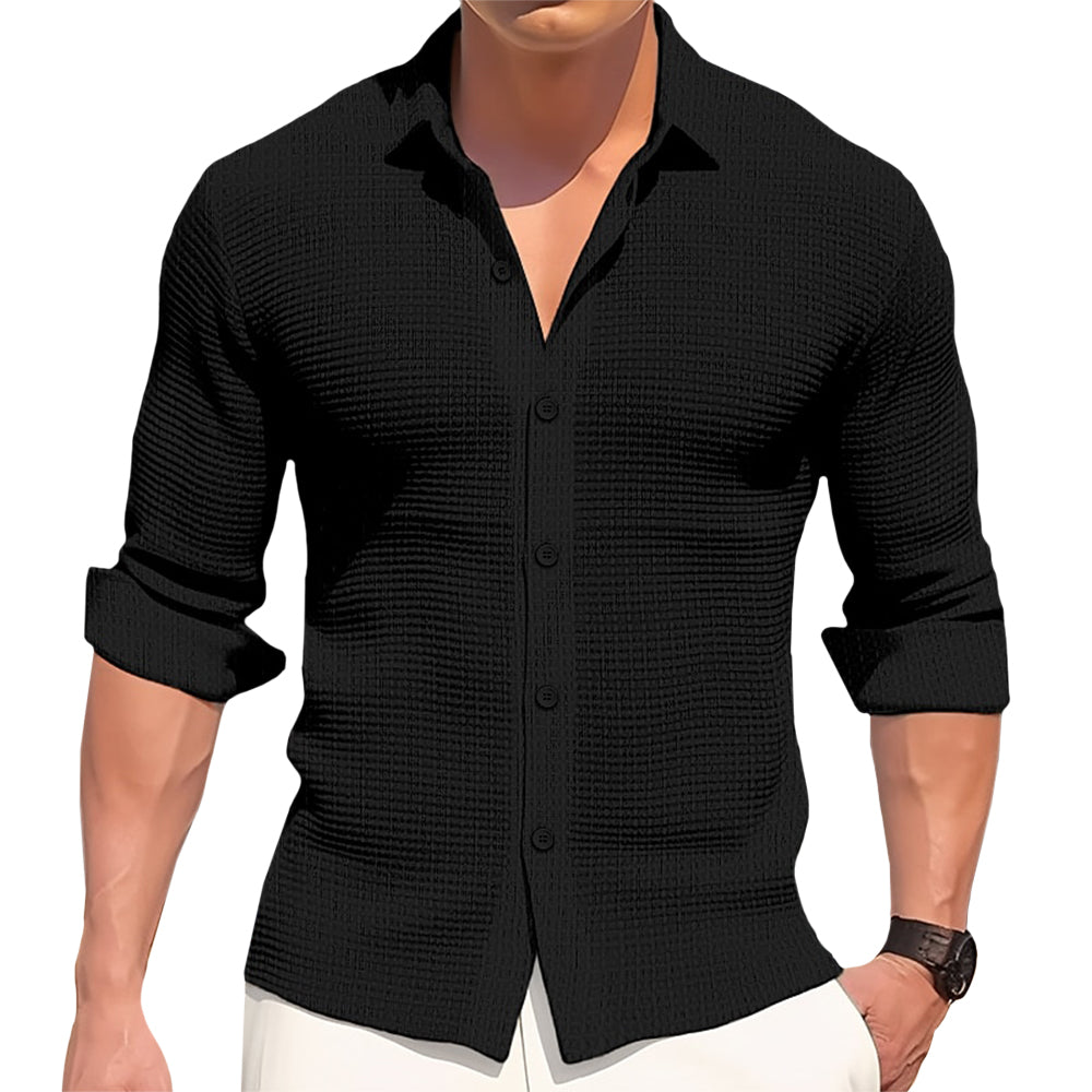 Azel | Camisa de algodón