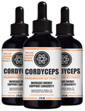 +3 Cordyceps Extracts (New Customer Special) (50% off)