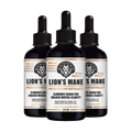 Lion's Mane Extracts (3 pack)