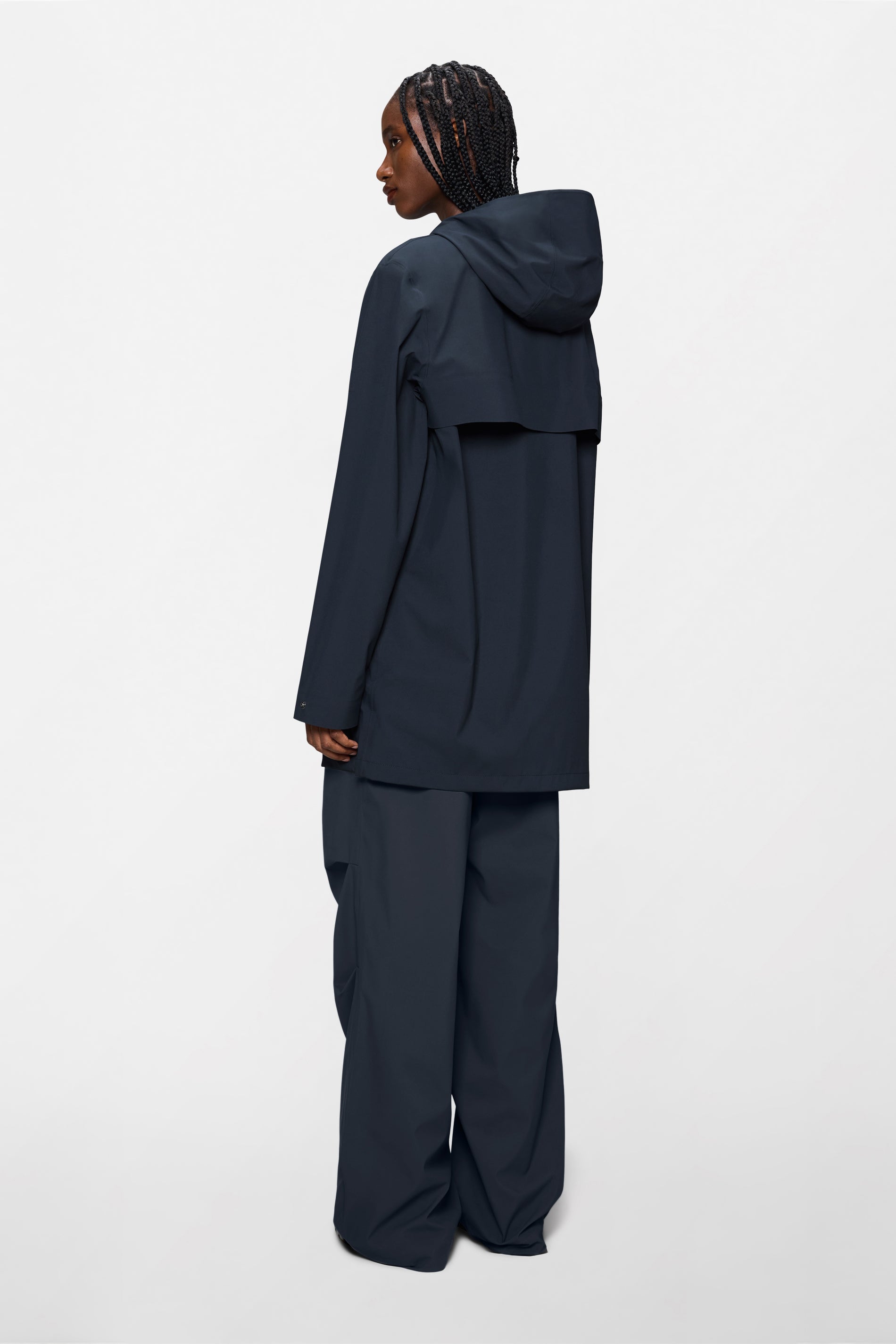Suva Hardshell Long Jacket