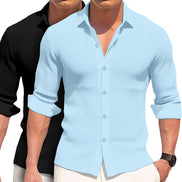 Azel | Camisa de algodón