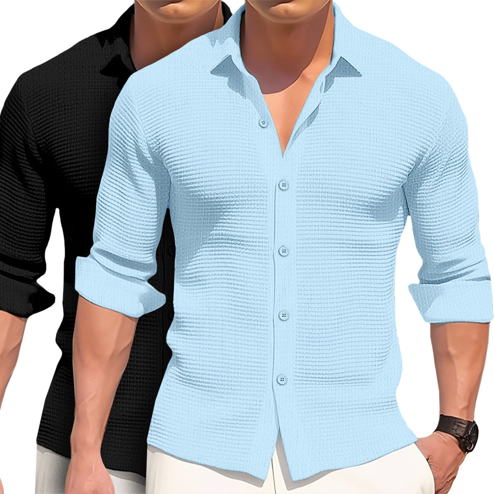 Azel | Camisa de algodón