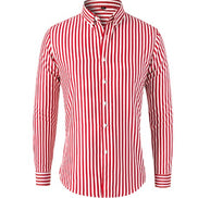 Azel | Camisa Confidence a rayas
