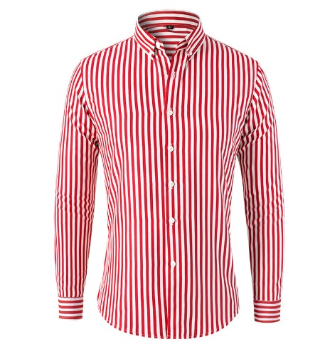 Azel | Camisa Confidence a rayas