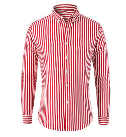 Azel | Camisa Confidence a rayas