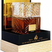 KHAMRAH Lattafa perfume Unisex 100ml