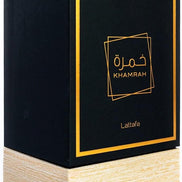 KHAMRAH Lattafa perfume Unisex 100ml