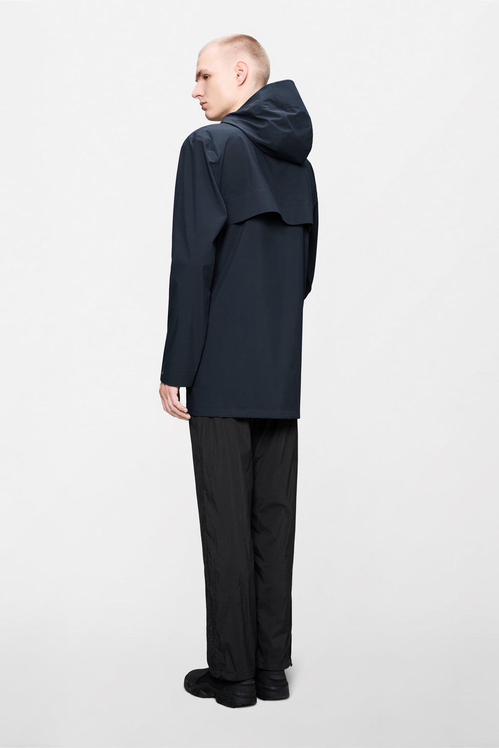 Suva Hardshell Long Jacket