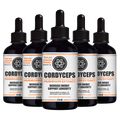 +6 Cordyceps Extracts (New Customer Special)