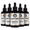 (Combo Pack) +6 Lion's Mane AND +1 Reishi (free)