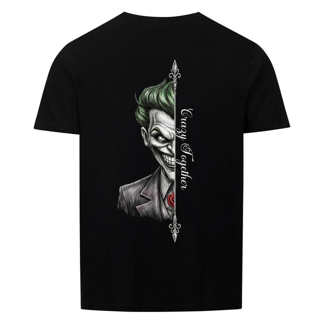 Crazy Together Joker Real - Premium Shirt Unisex ***