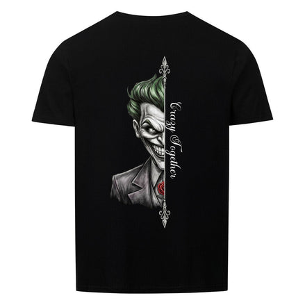Crazy Together Joker Real - Premium Shirt Unisex ***