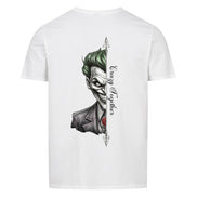 Crazy Together Joker Real - Premium Shirt Unisex ***