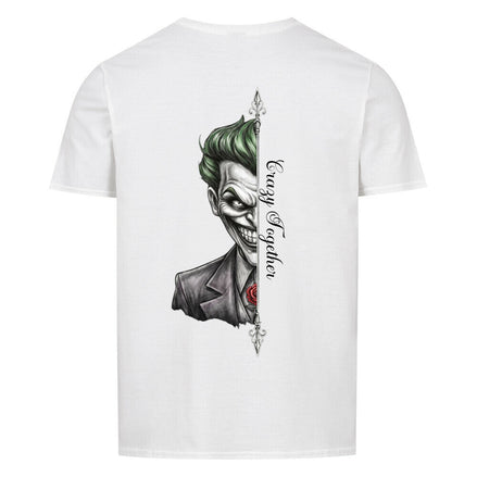 Crazy Together Joker Real - Premium Shirt Unisex ***