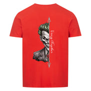 Crazy Together Joker Real - Premium Shirt Unisex ***