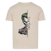 Crazy Together Joker Real - Premium Shirt Unisex ***