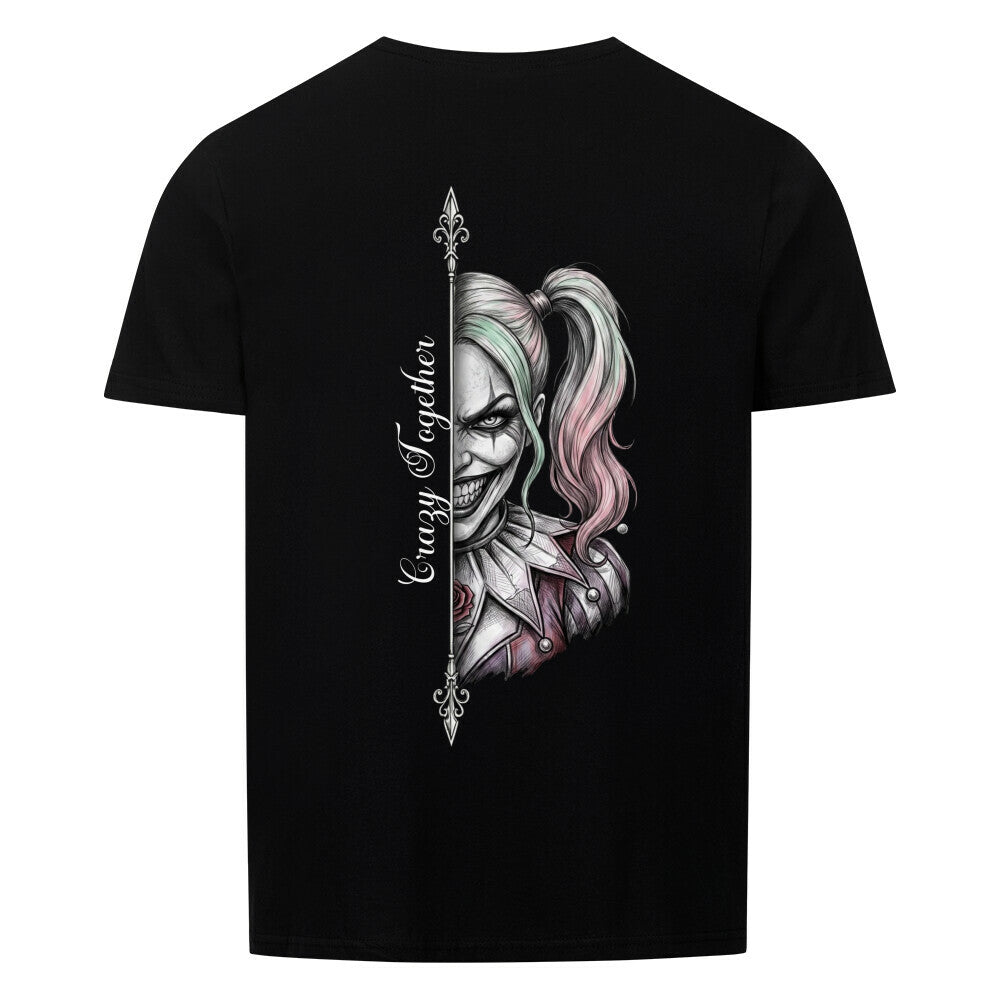 Crazy Together Harley Real - Premium Shirt Unisex ***