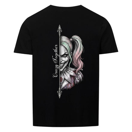 Crazy Together Harley Real - Premium Shirt Unisex ***