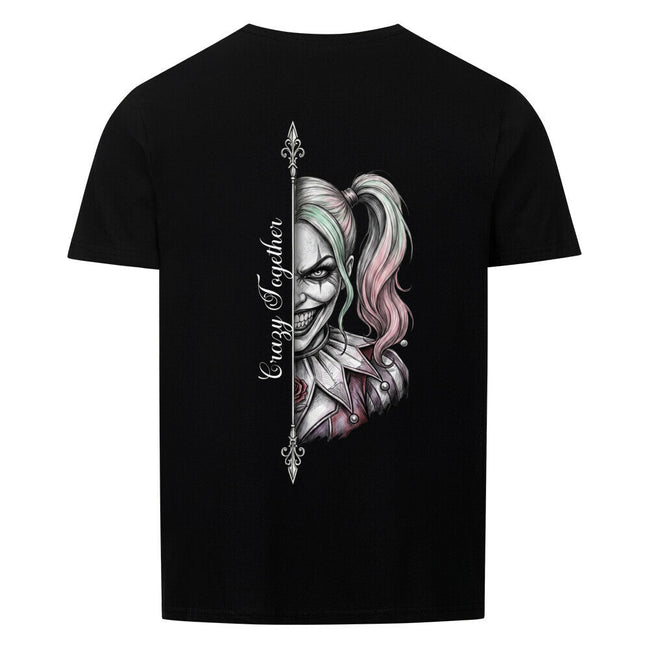 Crazy Together Harley Real - Premium Shirt Unisex ***