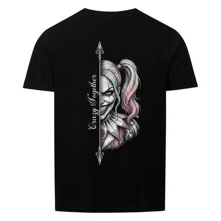 Crazy Together Harley Real - Premium Shirt Unisex ***