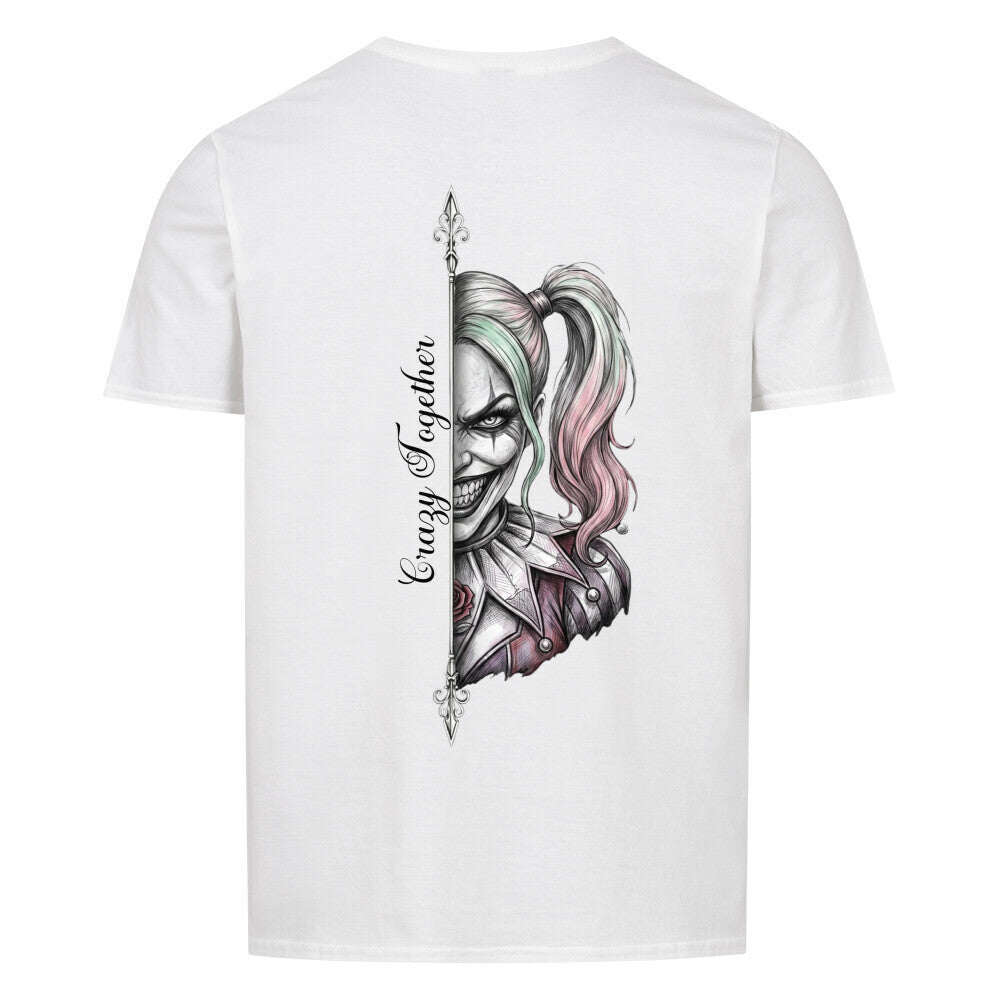 Crazy Together Harley Real - Premium Shirt Unisex ***