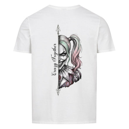 Crazy Together Harley Real - Premium Shirt Unisex ***