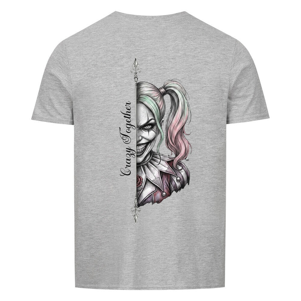 Crazy Together Harley Real - Premium Shirt Unisex ***