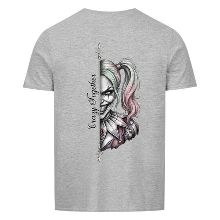 Crazy Together Harley Real - Premium Shirt Unisex ***