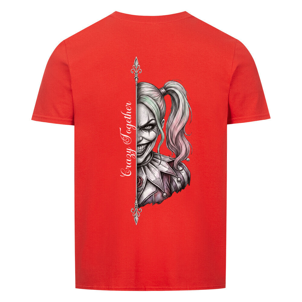 Crazy Together Harley Real - Premium Shirt Unisex ***