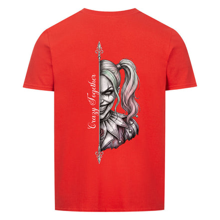 Crazy Together Harley Real - Premium Shirt Unisex ***