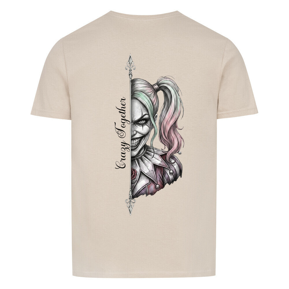 Crazy Together Harley Real - Premium Shirt Unisex ***