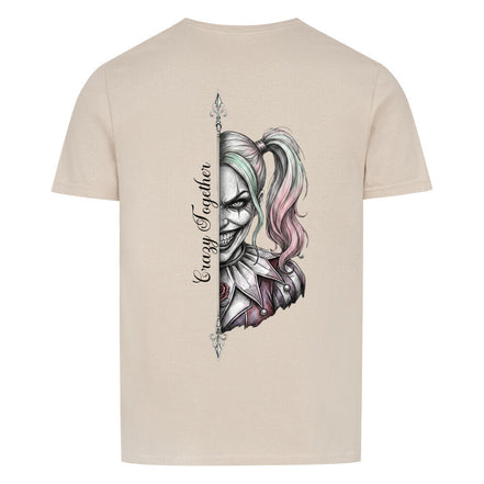 Crazy Together Harley Real - Premium Shirt Unisex ***