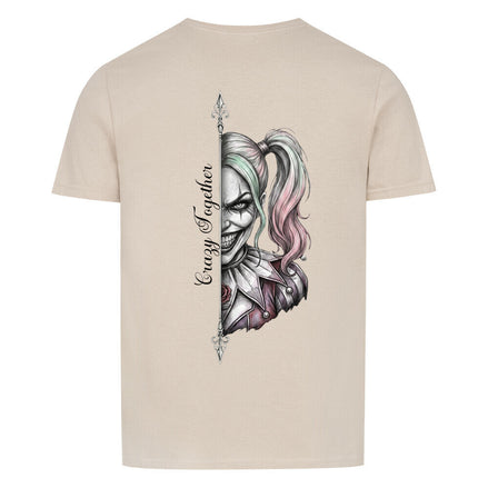 Crazy Together Harley Real - Premium Shirt Unisex ***